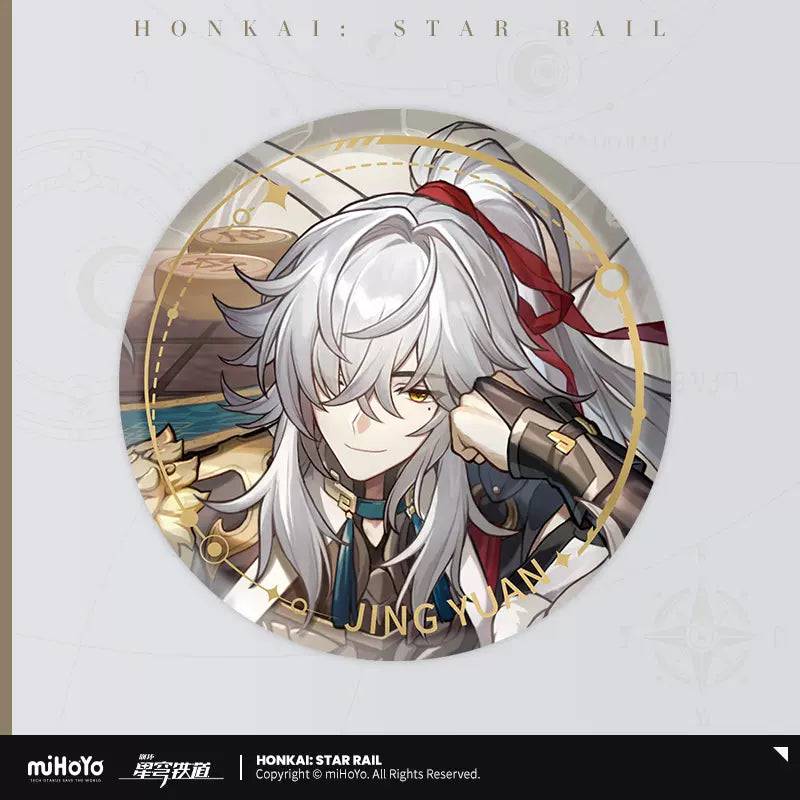 Honkai: Star Rail Badge - Image 3