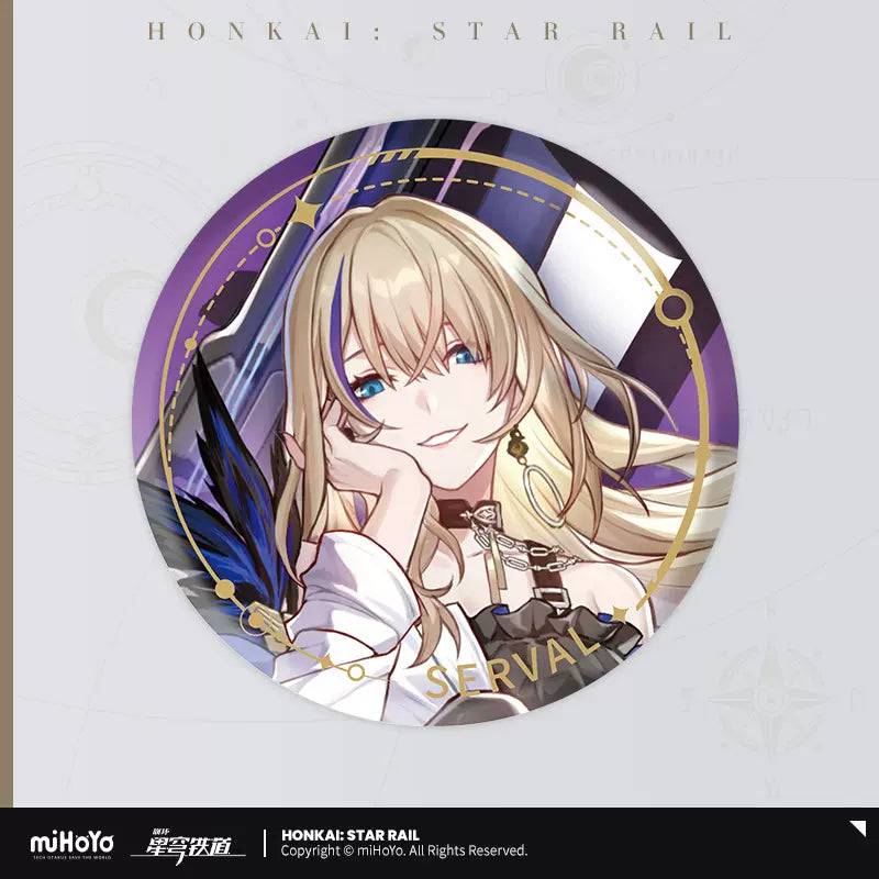 Honkai: Star Rail Badge - Image 5
