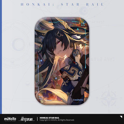 Honkai: Star Rail Badge Light Cone Series - Image 19