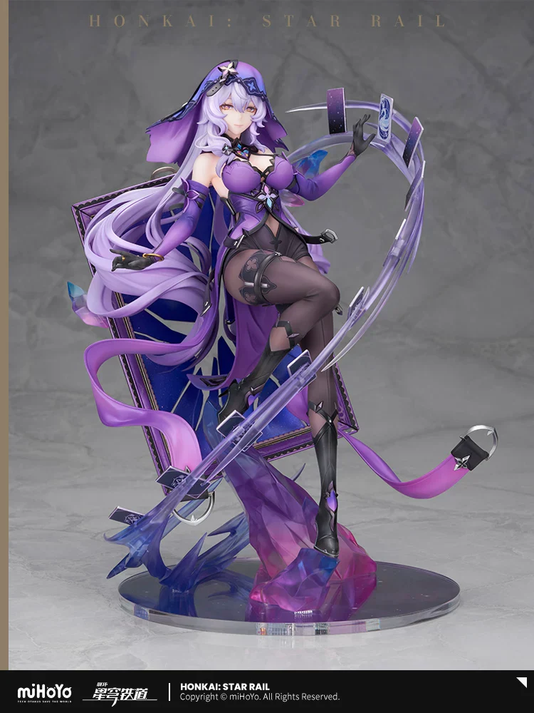 Honkai: Star Rail Black Swan 1/7 Figure