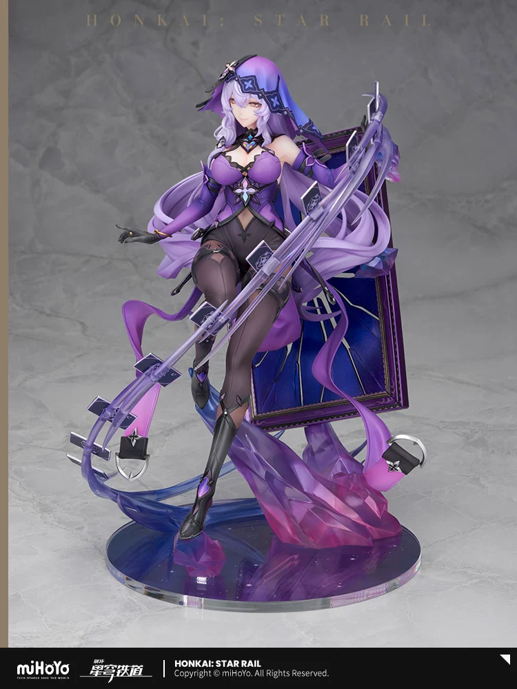 Honkai: Star Rail Black Swan 1/7 Figure - Image 2
