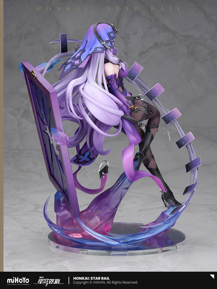 Honkai: Star Rail Black Swan 1/7 Figure - Image 3