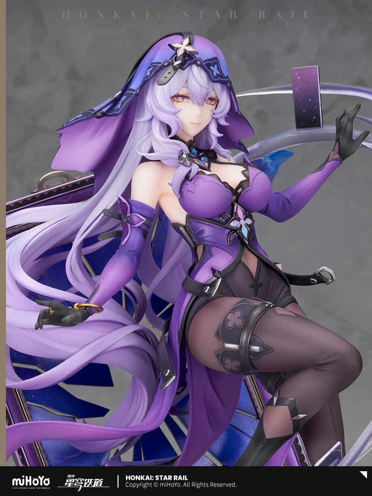 Honkai: Star Rail Black Swan 1/7 Figure - Image 4