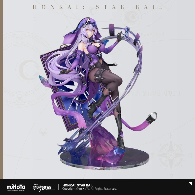 Honkai: Star Rail Black Swan 1/7 Figure - Image 6