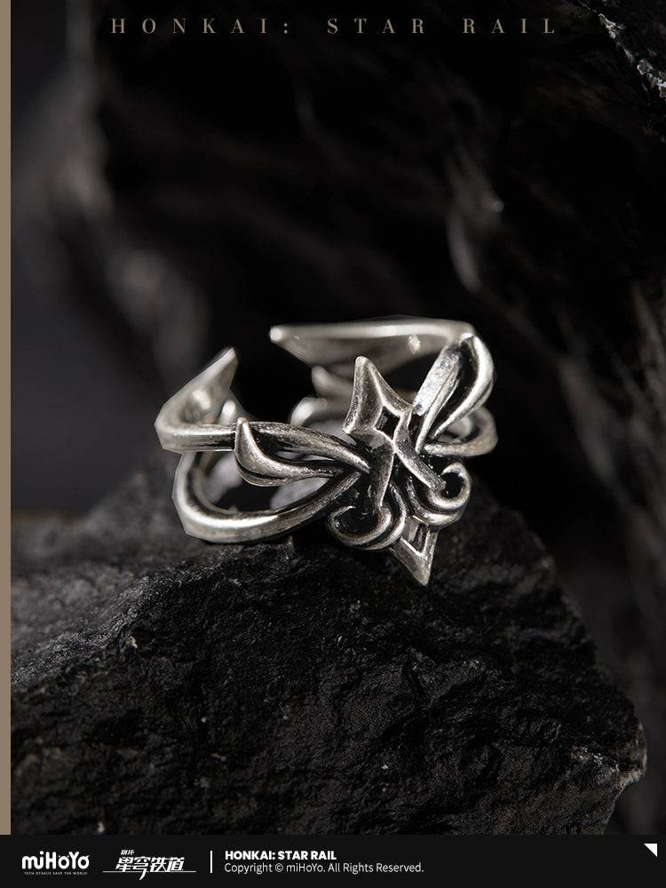Honkai: Star Rail Blade Theme Series Ring Set - Image 2