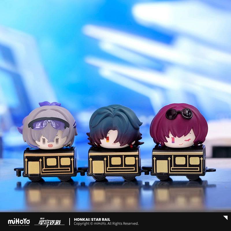 Honkai: Star Rail Chibi Version Stack Toy - Image 3