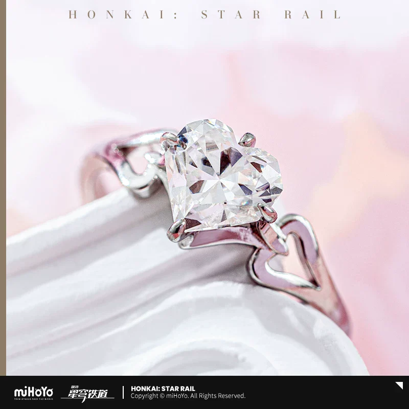 Honkai: Star Rail Cyrene Theme Ring - Image 4