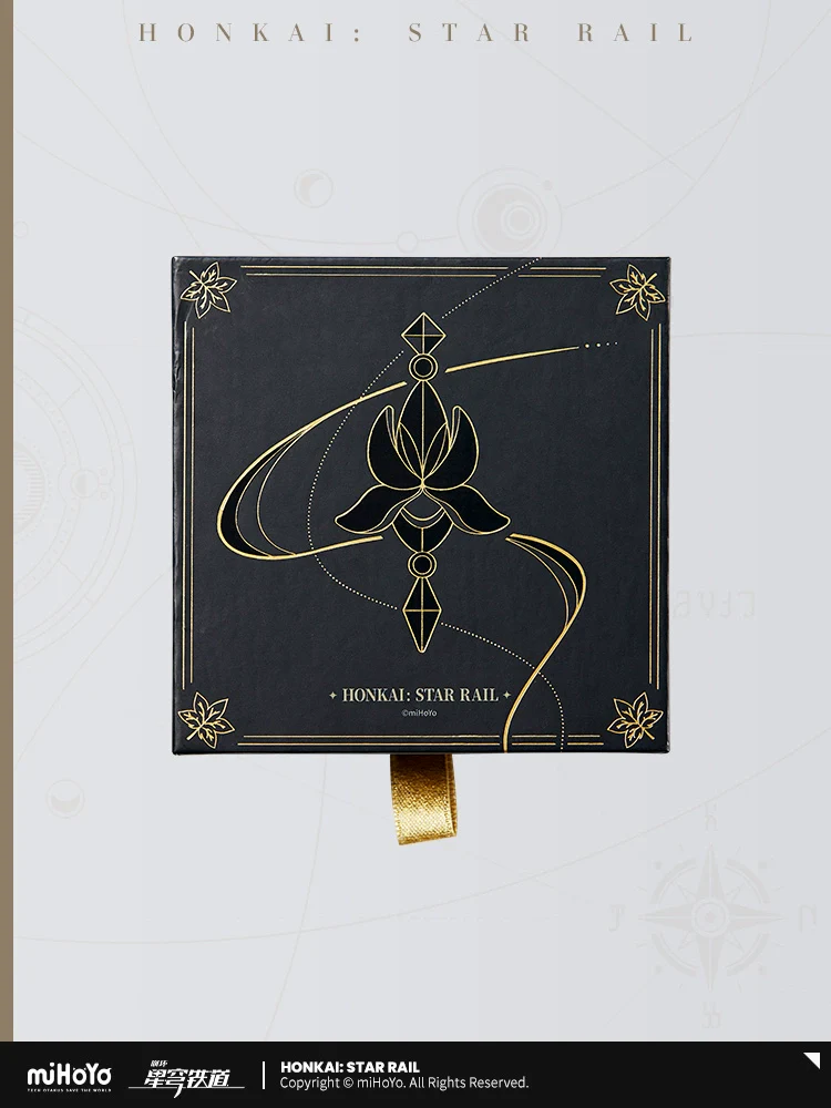 Honkai: Star Rail Dan Heng Imbibitor Lunae Theme Series Ear Clip - Image 5