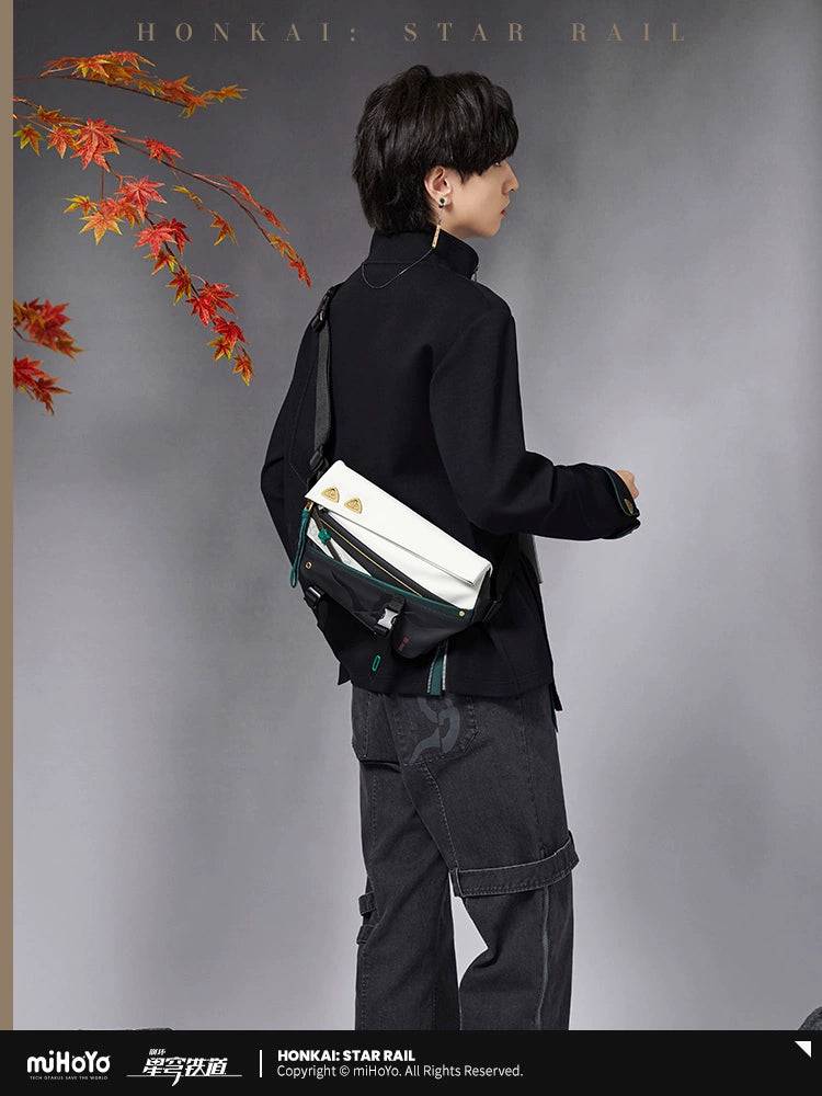 Honkai: Star Rail Dan Heng Theme Series Shoulder Bag - Image 4