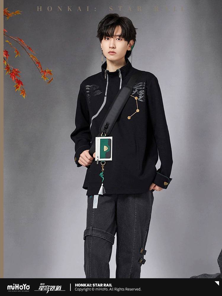 Honkai: Star Rail Dan Heng Theme Series Shoulder Bag - Image 5