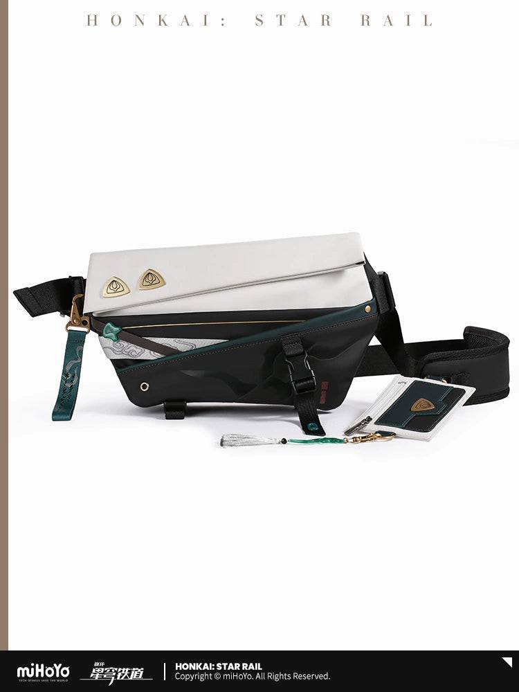 Honkai: Star Rail Dan Heng Theme Series Shoulder Bag - Image 6