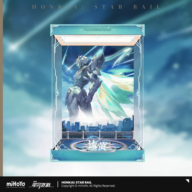Honkai: Star Rail Firefly Theme Display Box - Image 3