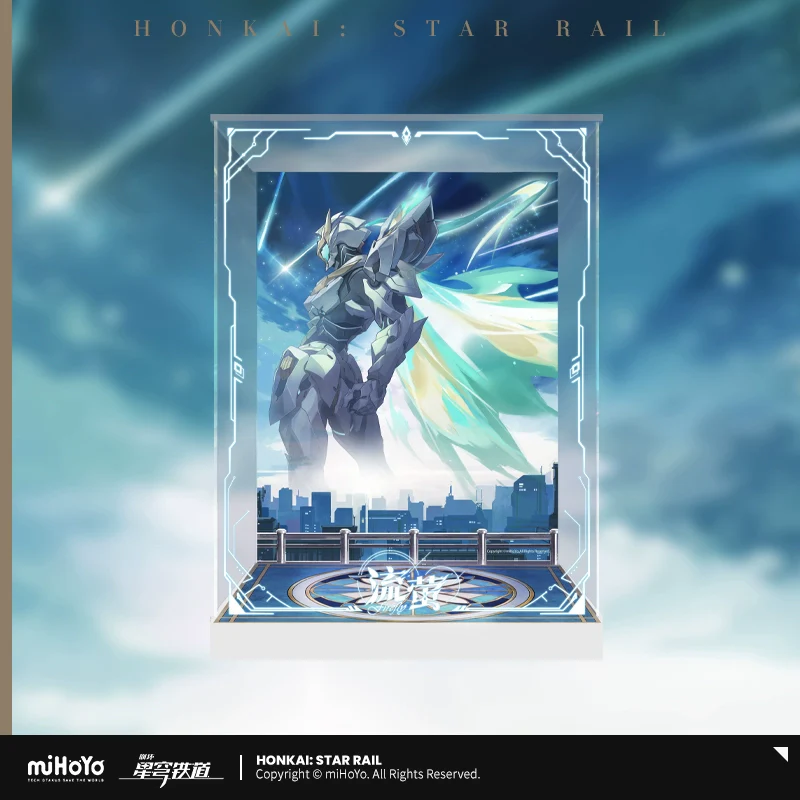 Honkai: Star Rail Firefly Theme Display Box - Image 4
