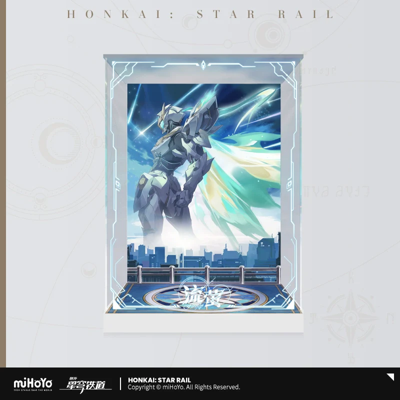 Honkai: Star Rail Firefly Theme Display Box - Image 6