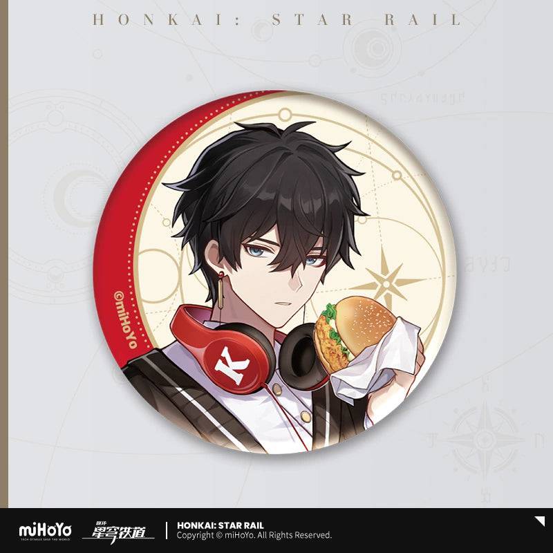 Honkai: Star Rail Foodtruck Series Badges - Image 2