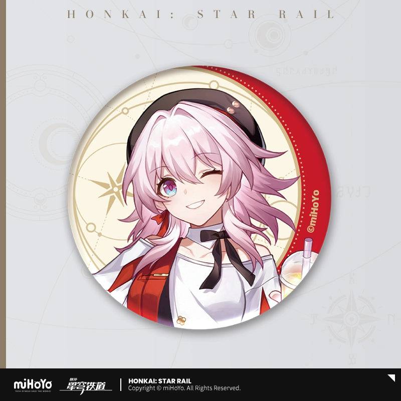 Honkai: Star Rail Foodtruck Series Badges - Image 3