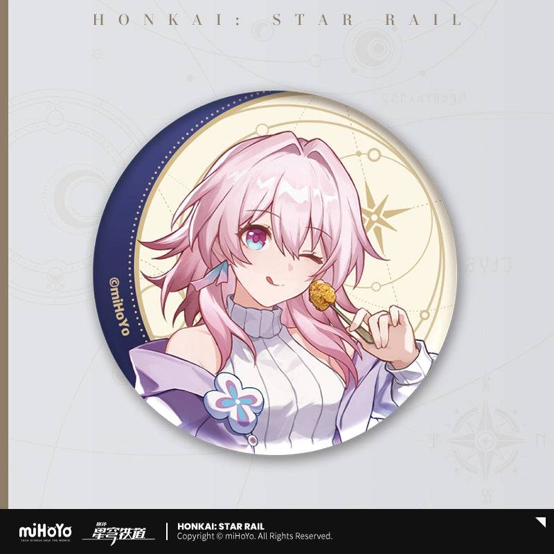 Honkai: Star Rail Foodtruck Series Badges - Image 4