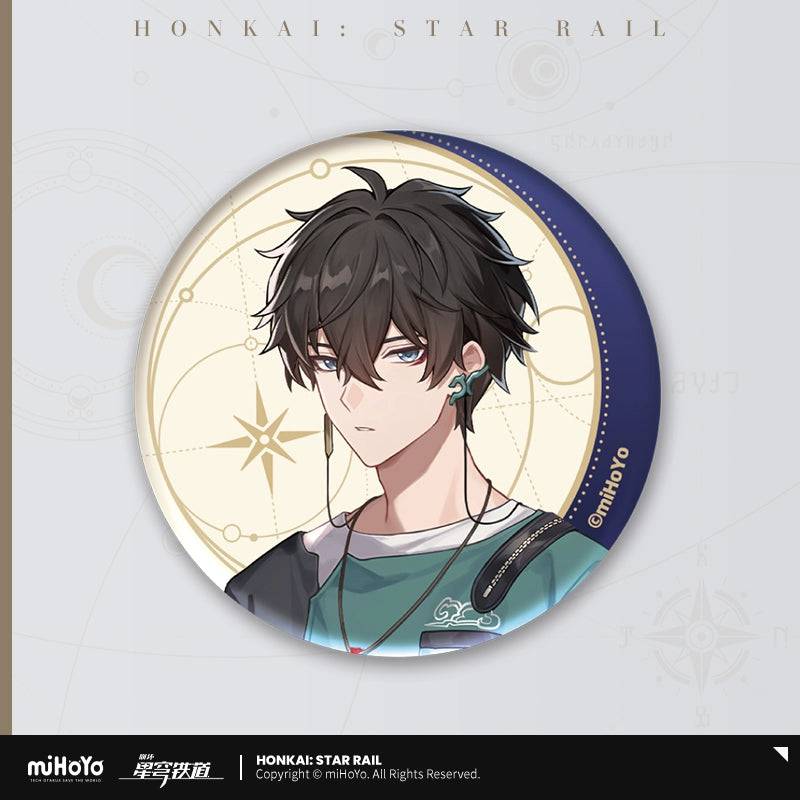 Honkai: Star Rail Foodtruck Series Badges - Image 9