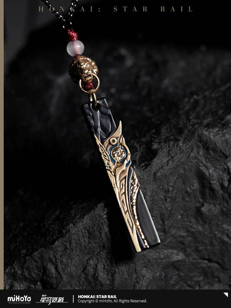 Honkai: Star Rail Jing Yuan Series Jewelry Necklace Bracelet - Image 3
