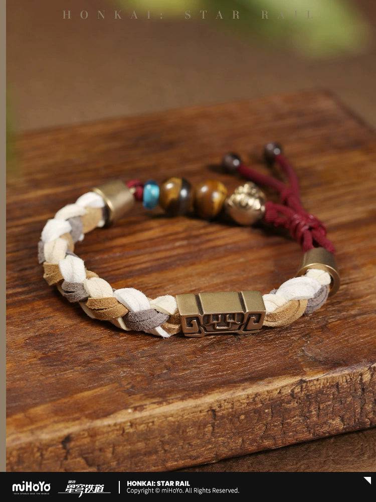 Honkai: Star Rail Jing Yuan Series Jewelry Necklace Bracelet - Image 4