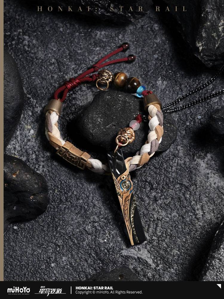 Honkai: Star Rail Jing Yuan Series Jewelry Necklace Bracelet - Image 7