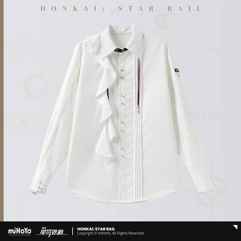 Honkai: Star Rail Kafka Theme Loose Shirt - Image 10