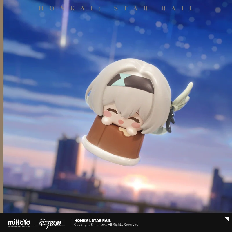 Honkai: Star Rail Keycap Decorations Series - Image 3