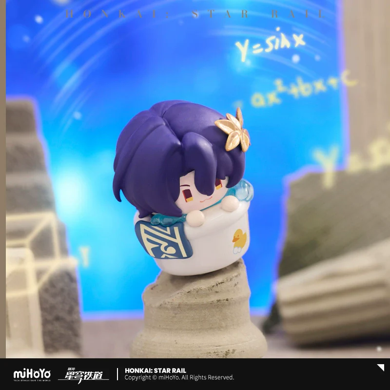 Honkai: Star Rail Keycap Decorations Series - Image 4