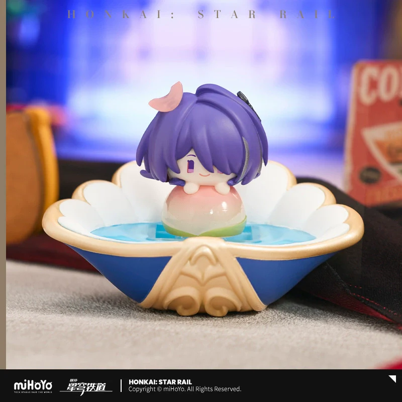 Honkai: Star Rail Keycap Decorations Series - Image 5