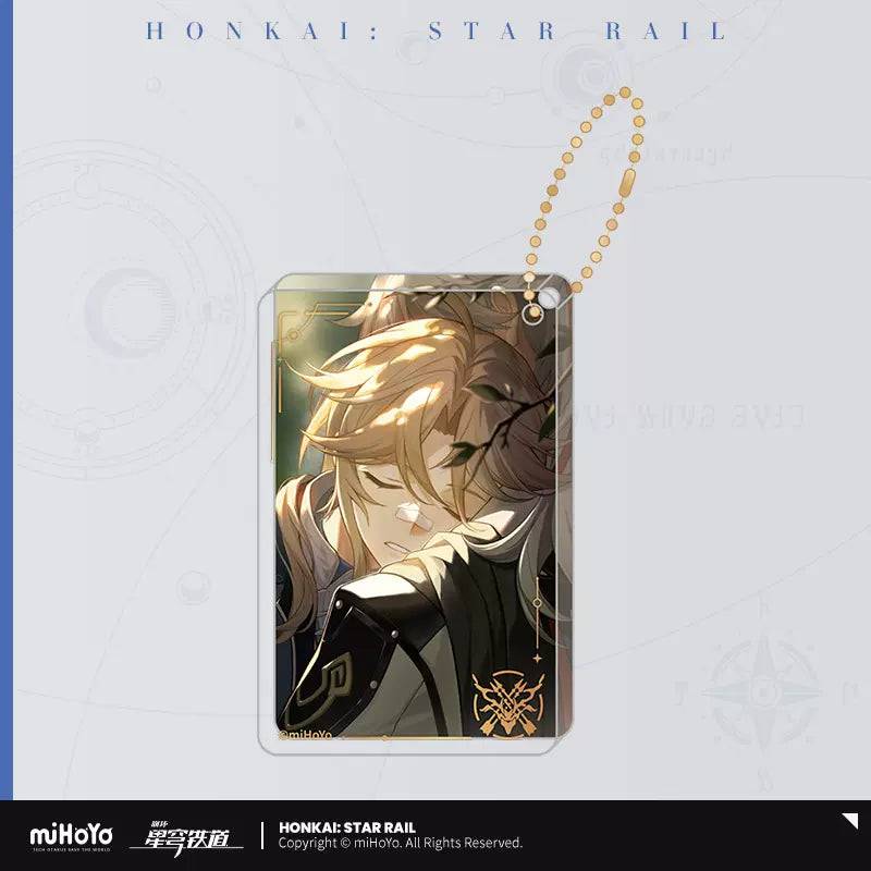 Honkai: Star Rail Keychain Light Cone Series - Image 3