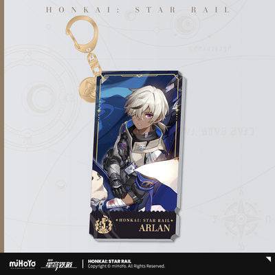 Honkai: Star Rail Keychain Vol. 1 - Image 3