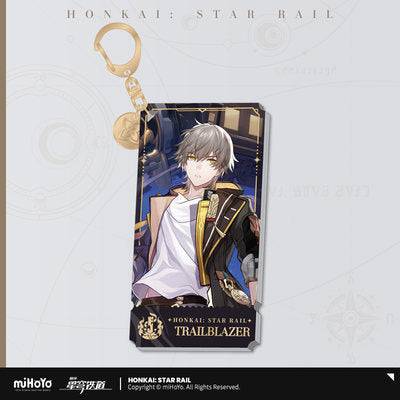 Honkai: Star Rail Keychain Vol. 1 - Image 4