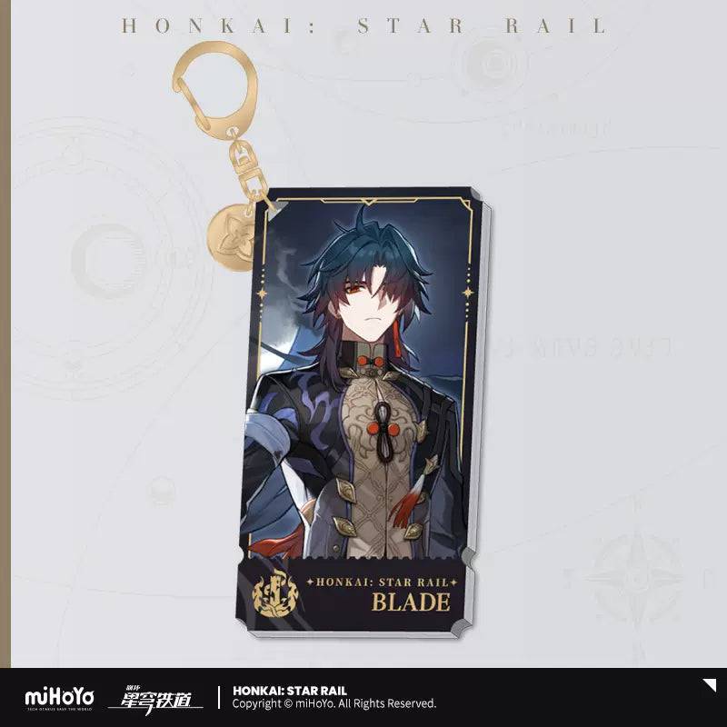 Honkai: Star Rail Keychain Vol. 1 - Image 6