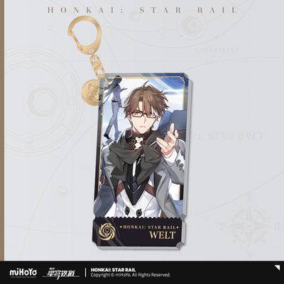 Honkai: Star Rail Keychain Vol. 3 - Image 3