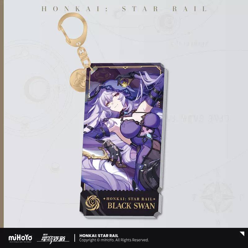 Honkai: Star Rail Keychain Vol. 3 - Image 9