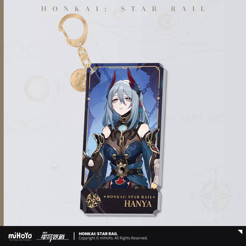 Honkai: Star Rail Keychain Vol. 4 - Image 7