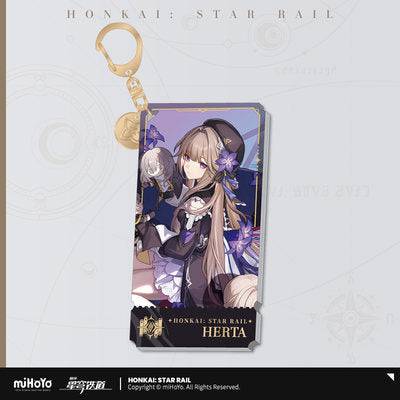 Honkai: Star Rail Keychain Vol.5 - Image 3