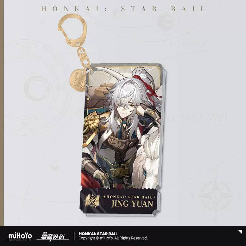 Honkai: Star Rail Keychain Vol.5 - Image 4
