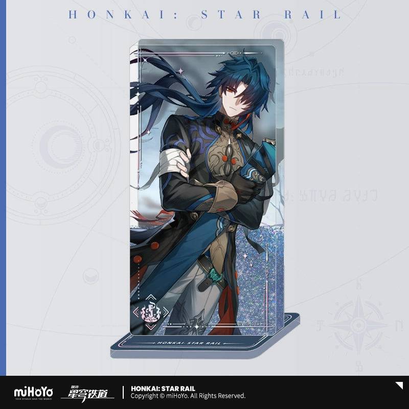 Honkai: Star Rail Light Cone Series Acrylic Quicksand Stand Decoration - Image 10