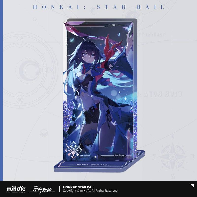 Honkai: Star Rail Light Cone Series Acrylic Quicksand Stand Decoration - Image 11