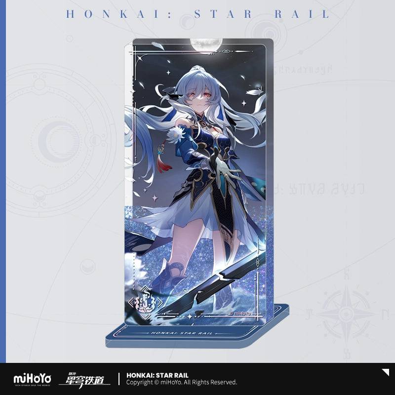 Honkai: Star Rail Light Cone Series Acrylic Quicksand Stand Decoration - Image 12