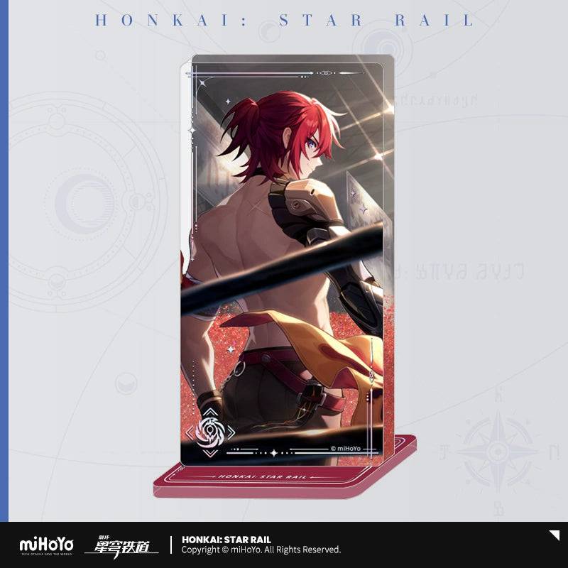 Honkai: Star Rail Light Cone Series Acrylic Quicksand Stand Decoration - Image 13