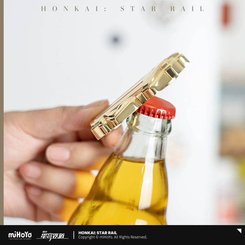 Honkai: Star Rail Lordly Trashcan Fridge Magnet - Image 2