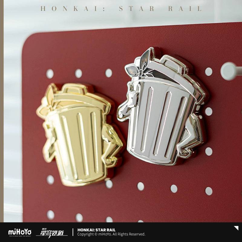 Honkai: Star Rail Lordly Trashcan Fridge Magnet - Image 3