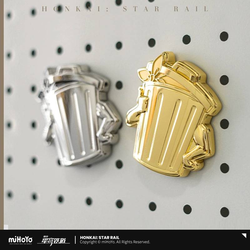 Honkai: Star Rail Lordly Trashcan Fridge Magnet - Image 4
