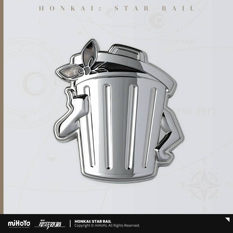 Honkai: Star Rail Lordly Trashcan Fridge Magnet - Image 6