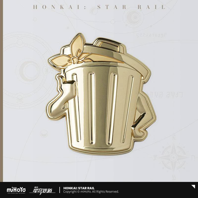 Honkai: Star Rail Lordly Trashcan Fridge Magnet - Image 7