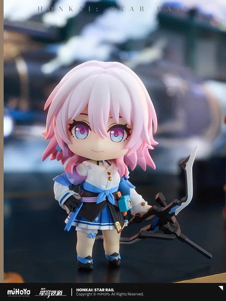Honkai: Star Rail March 7th Nendoroid Figure - Image 2