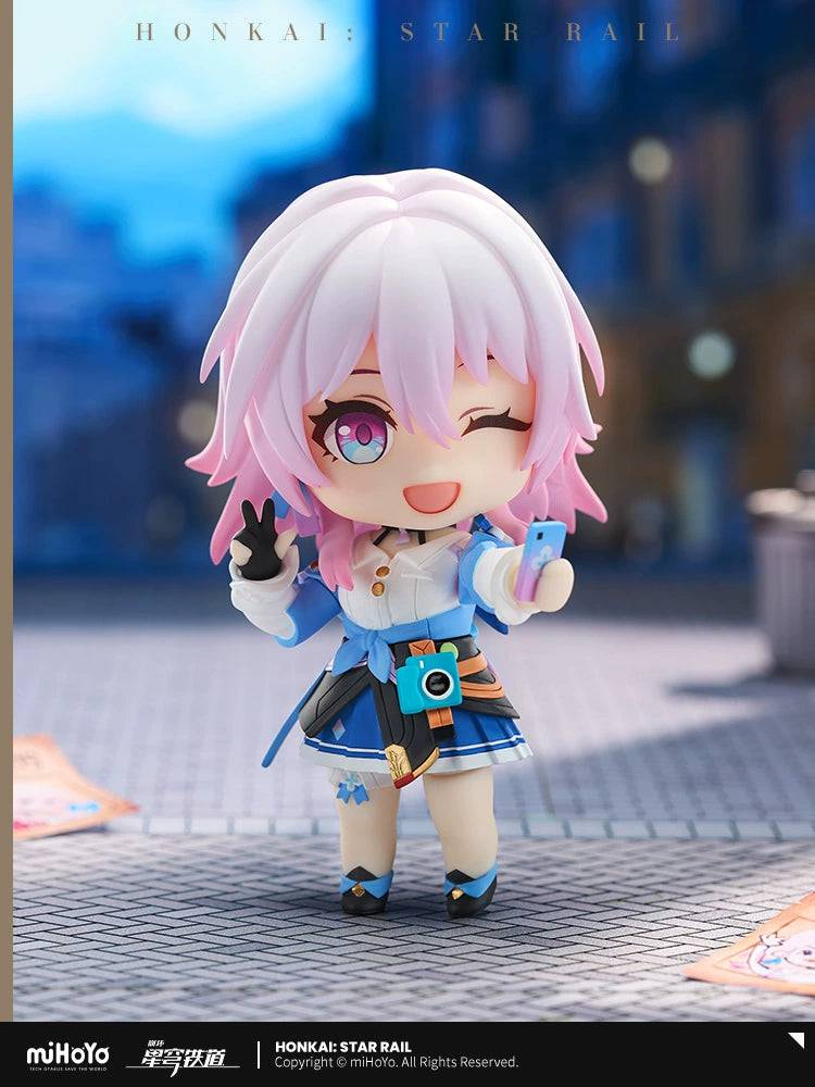 Honkai: Star Rail March 7th Nendoroid Figure - Image 3