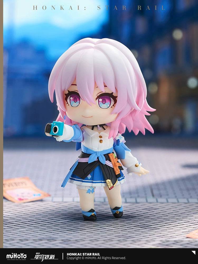 Honkai: Star Rail March 7th Nendoroid Figure - Image 4
